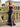 Boned Lace Embroidery Mermaid Prom Dress With Slit in Navy Blue