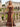 Boned Lace Embroidery Mermaid Prom Dress With Slit in Chocolate