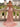 Boned Lace Embroidery Mermaid Prom Dress With Slit in Rose Gold