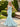 Cut Front Crystal Lace Up Long Mermaid Prom Dress With Bows - Baby Blue