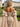 Luxury Removable Sleeves Crystal Mermaid Long Prom Dress - Champagne