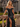Luxury Crystal Ruffle Removable Off Shoulder Long Mermaid Prom Dress in Black