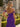 Luxury Crystal Ruffle Removable Off Shoulder Long Mermaid Prom Dress in Purple