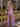Luxury Crystal Ruffle Removable Off Shoulder Long Mermaid Prom Dress in Lilac