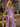 Luxury Crystal Ruffle Removable Off Shoulder Long Mermaid Prom Dress in Lilac