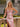 Cut Front Crystal Bodice Long Mermaid Prom Dress in Rose Gold