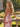 Cut Front Crystal Bodice Long Mermaid Prom Dress in Rose Gold