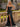 Cut Front Crystal Bodice Long Mermaid Prom Dress in Black