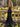 Cut Front Crystal Bodice Long Mermaid Prom Dress in Black