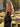 Cut Front Crystal Bodice Long Mermaid Prom Dress in Black