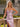 Cut Front Crystal Bodice Long Mermaid Prom Dress in Dusty Rose