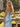 Cut Front Crystal Bodice Long Mermaid Prom Dress in Baby Blue