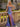 Cut Front Crystal Bodice Long Mermaid Prom Dress in Royal Blue