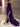 Strapless Ruched Bodice Mermaid Prom Dress With Drop - Purple