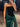 Strapless Ruched Bodice Mermaid Prom Dress With Drop - Green
