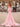 Sparkly Beading Big Bow Embroidery Ruched Lace Up Bodice Long Mermaid Prom Dress With Drop Train - Pink Floral