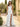 Ruched Pleated Ruffle Lace Up Bodice Long Mermaid Prom Dress in White
