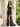 Black Polka Dot With Bow Front Ruffle Hem Long Mermaid Prom Dress in Black