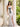 Black Polka Dot With Bow Front Ruffle Hem Long Mermaid Prom Dress in White