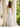 Black Polka Dot With Bow Front Ruffle Hem Long Mermaid Prom Dress in White