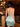 Sweetheart Neck Sparkly Crystal Bodice Mini Sheath Hoco Summer Dress in Baby Blue