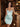 Sweetheart Neck Sparkly Crystal Bodice Mini Sheath Hoco Summer Dress in Baby Blue