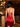 Sweetheart Neck Sparkly Crystal Bodice Mini Sheath Hoco Summer Dress in Red