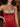 Sweetheart Neck Sparkly Crystal Bodice Mini Sheath Hoco Summer Dress in Red