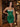 Sweetheart Neck Sparkly Crystal Bodice Mini Sheath Hoco Summer Dress in Emerald Green