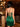 Sweetheart Neck Sparkly Crystal Bodice Mini Sheath Hoco Summer Dress in Emerald Green