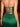 Sweetheart Neck Sparkly Crystal Bodice Mini Sheath Hoco Summer Dress in Emerald Green
