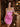 Sweetheart Neck Sparkly Crystal Bodice Mini Sheath Hoco Summer Dress in Hot Pink