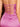 Sweetheart Neck Sparkly Crystal Bodice Mini Sheath Hoco Summer Dress in Hot Pink