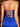 Sweetheart Neck Sparkly Crystal Bodice Mini Sheath Hoco Summer Dress in Royal Blue