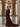Bow Waist Spaghetti Strap Ruffle Mermaid Prom Dress With Slit - Burgundy