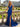 Deep V-Neck Crystal Hot Fix Mermaid Prom Dress - Royal Blue