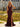 Deep V-Neck Crystal Mermaid Prom Dress in Burgundy