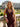 Deep V-Neck Crystal Mermaid Prom Dress in Burgundy