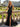 Deep V-Neck Crystal Mermaid Prom Dress in Black