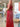 Two Pieces Sparkly Beading Illusion Bodice Mermaid Prom Dress With Slit - Red