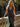 Halter Bow Back Bodice Pleated Long Mermaid Prom Dress in Black