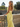 Halter Bow Back Bodice Pleated Long Mermaid Prom Dress in Yellow