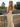 Halter Bow Back Bodice Pleated Long Mermaid Prom Dress in Champagne