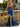 Sparkly Beading Cut Front Lace Up Ruched Bodice Long Mermaid Prom Dress in Roya Blue