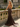 Sparkly Beading Cut Front Lace Up Ruched Bodice Long Mermaid Prom Dress in Chocolate