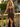 Sparkly Beading Cut Front Lace Up Ruched Bodice Long Mermaid Prom Dress in Chocolate