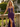 Sparkly Beading Cut Front Lace Up Ruched Bodice Long Mermaid Prom Dress in Grape