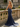 Sparkly Beading Cut Front Lace Up Ruched Bodice Long Mermaid Prom Dress in Navy Blue
