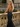 Sparkly Beading Cut Front Lace Up Ruched Bodice Long Mermaid Prom Dress in Black