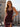 Luxury Hot Fix Crystal Halter Corset Mermaid Long Prom Dress With Slit - Burgundy